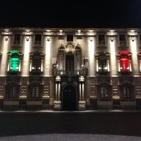 Dg Sicily 호텔 카타니아 외부 사진