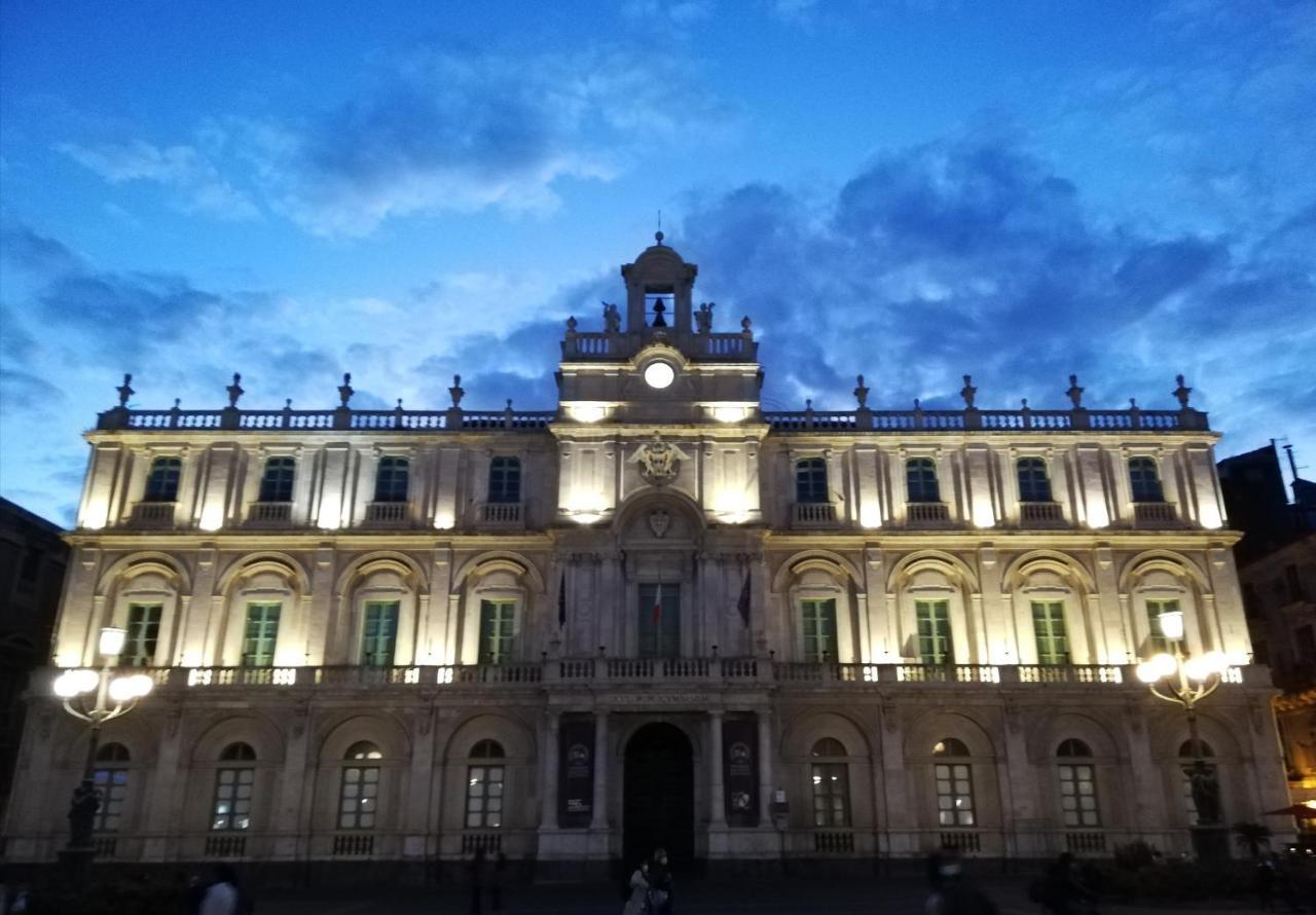 Dg Sicily 호텔 카타니아 외부 사진