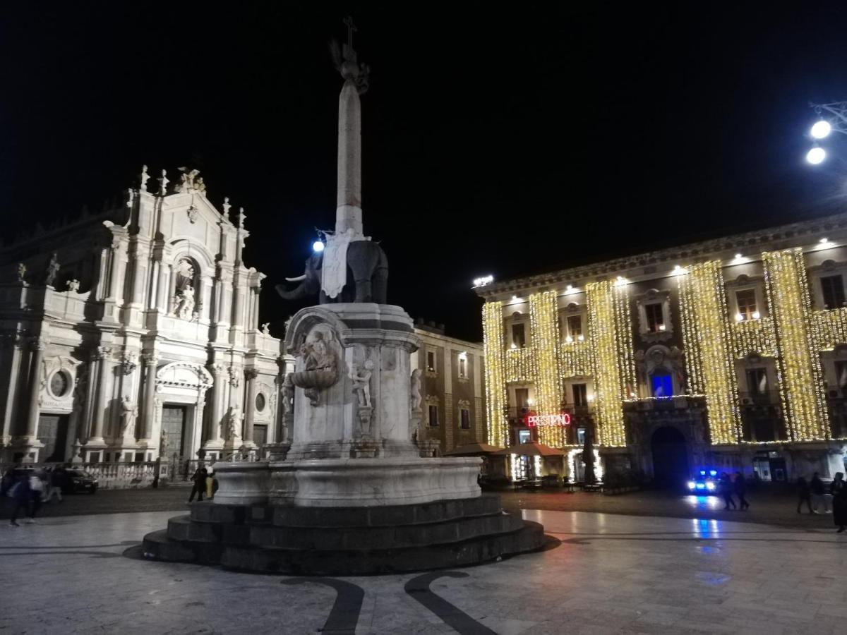 Dg Sicily 호텔 카타니아 외부 사진