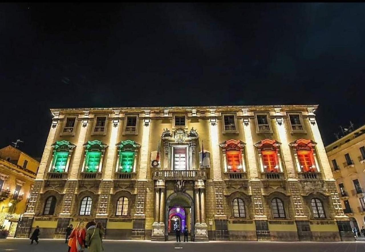 Dg Sicily 호텔 카타니아 외부 사진