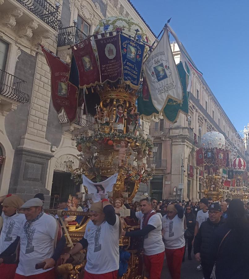 Dg Sicily 호텔 카타니아 외부 사진