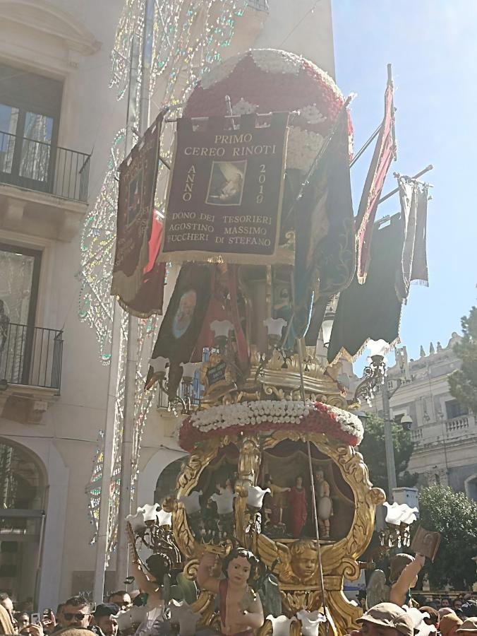 Dg Sicily 호텔 카타니아 외부 사진