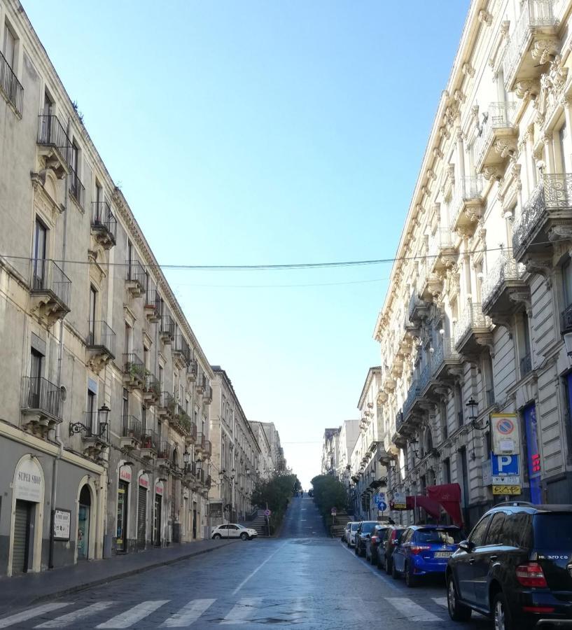 Dg Sicily 호텔 카타니아 외부 사진