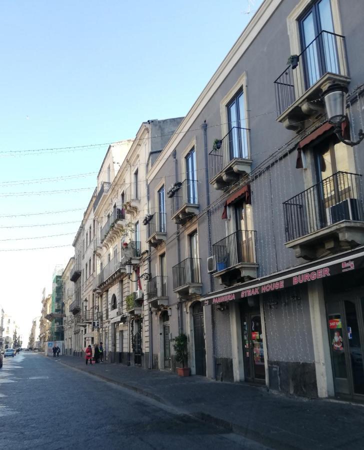 Dg Sicily 호텔 카타니아 외부 사진