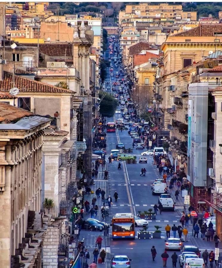 Dg Sicily 호텔 카타니아 외부 사진