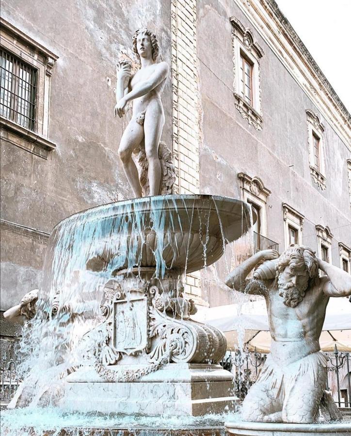 Dg Sicily 호텔 카타니아 외부 사진
